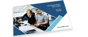Cisco Services hochwertige Services Produktübersicht