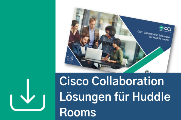 Cisco Collaboration Losungen Fur Huddle Rooms Comstor